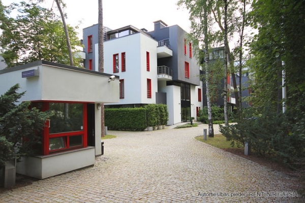 Apartment for sale, Oskara Kalpaka prospekts street 20/22 - Image 1