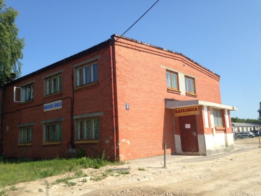 Industrial premises for sale, Saulrītu street - Image 1