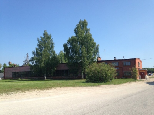 Industrial premises for sale, Saulrītu street - Image 1
