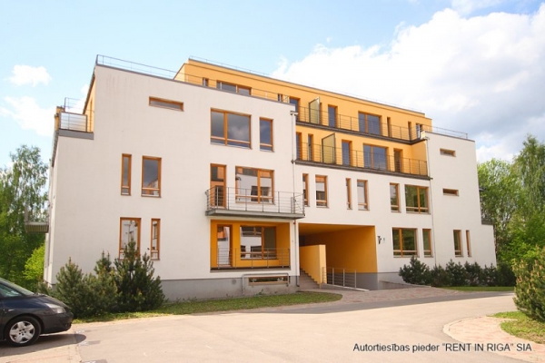 Izīrē dzīvokli, Jaunlazdu iela 10 - Attēls 1