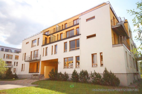 Izīrē dzīvokli, Jaunlazdu iela 10 - Attēls 1