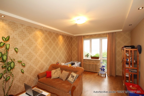 Apartment for rent, Bīskapa gāte street 3 - Image 1
