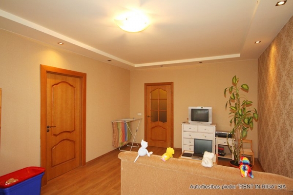 Apartment for rent, Bīskapa gāte street 3 - Image 1