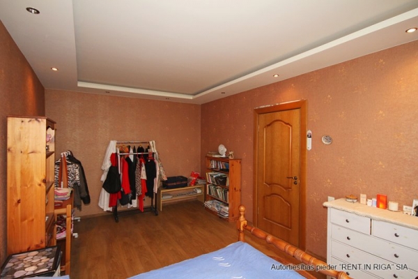 Apartment for rent, Bīskapa gāte street 3 - Image 1