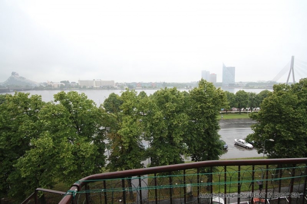 Apartment for rent, Bīskapa gāte street 3 - Image 1