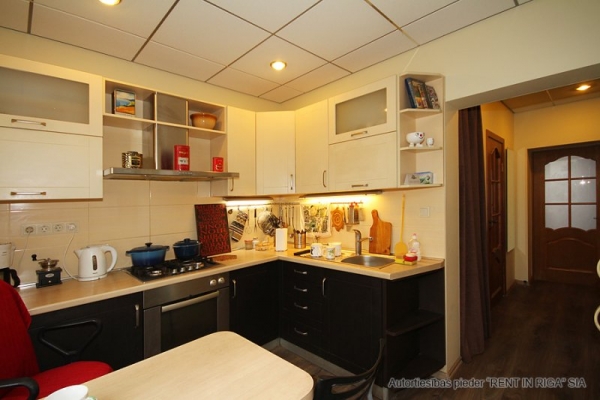 Apartment for rent, Bīskapa gāte street 3 - Image 1