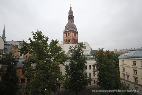 Apartment for rent, Bīskapa gāte street 3 - Image 1