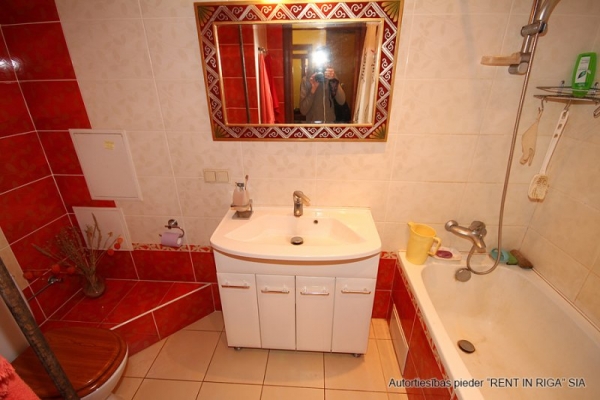 Apartment for rent, Bīskapa gāte street 3 - Image 1