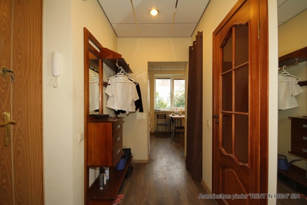 Apartment for rent, Bīskapa gāte street 3 - Image 1
