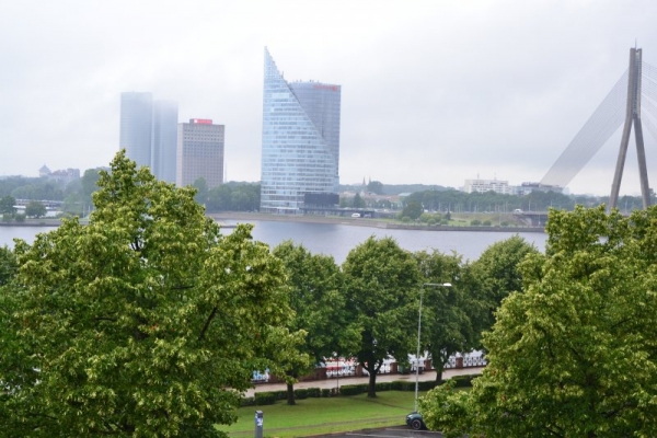 Apartment for rent, Bīskapa gāte street 3 - Image 1