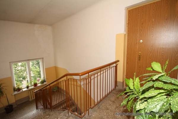 Apartment for rent, Bīskapa gāte street 3 - Image 1