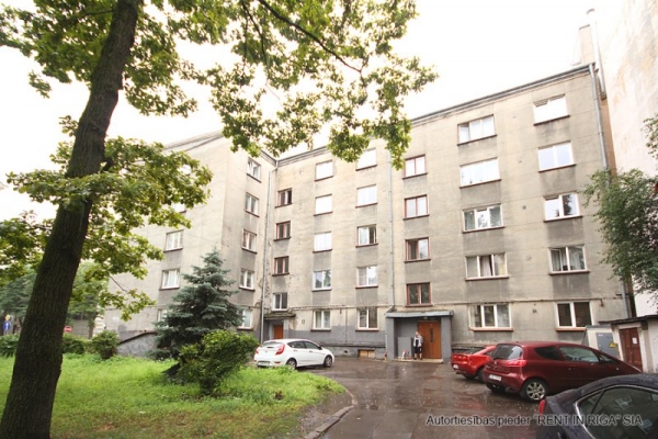 Apartment for rent, Bīskapa gāte street 3 - Image 1