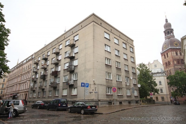 Apartment for rent, Bīskapa gāte street 3 - Image 1