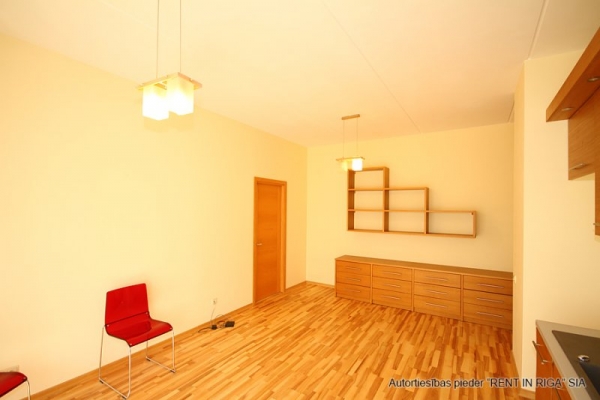Apartment for rent, Slokas street 111H - Image 1