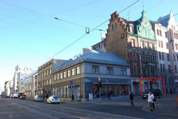 Продают торговые помещения, улица Lāčplēša - Изображение 1