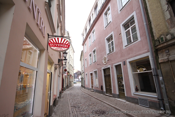 Retail premises for rent, Laipu street - Image 1