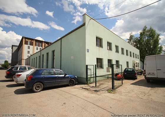 Investment property, Daugavgrīvas street - Image 1