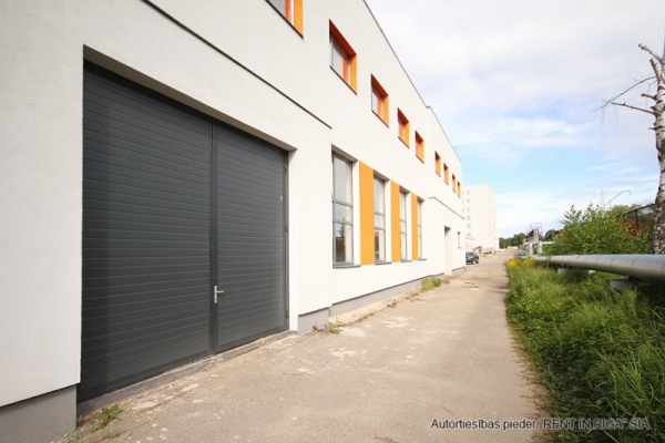 Industrial premises for rent, Klijānu street - Image 1