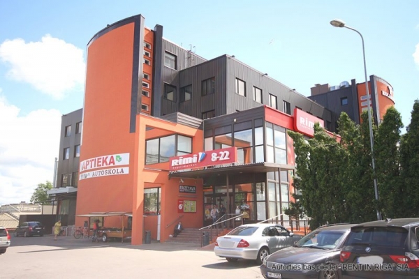 Retail premises for sale, Eizenšteina street - Image 1