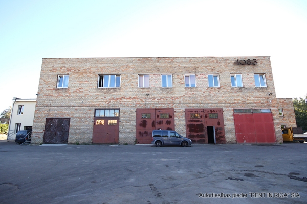 Industrial premises for sale, Mūkusalas street - Image 1