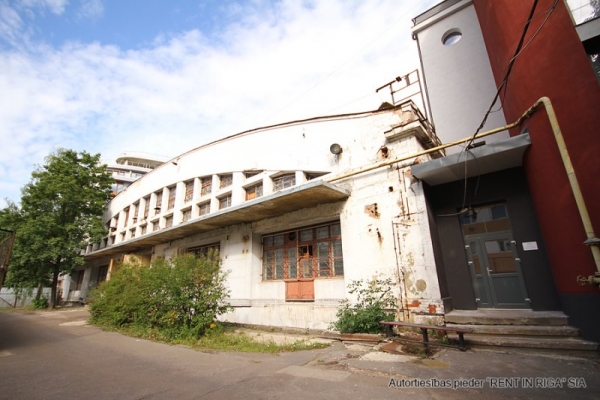 Сдают промышленные помещения, улица Klijānu - Изображение 1