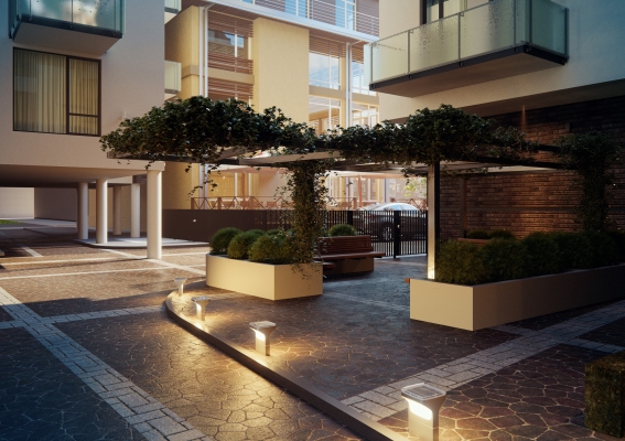Apartment for sale, Jeruzalemes street 5 - Image 1