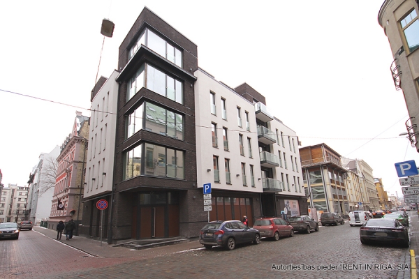 Apartment for sale, Jeruzalemes street 5 - Image 1