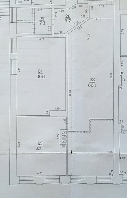 Iznomā biroju, Barona iela - Attēls 1
