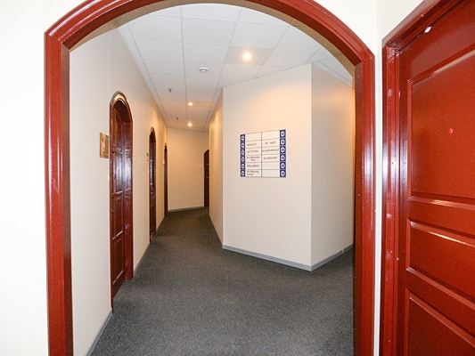 Iznomā biroju, Barona iela - Attēls 1