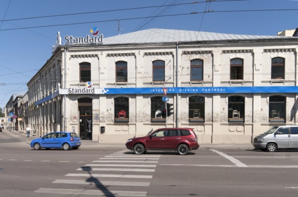 Iznomā biroju, Barona iela - Attēls 1