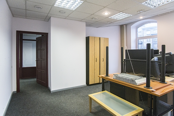 Iznomā biroju, Barona iela - Attēls 1