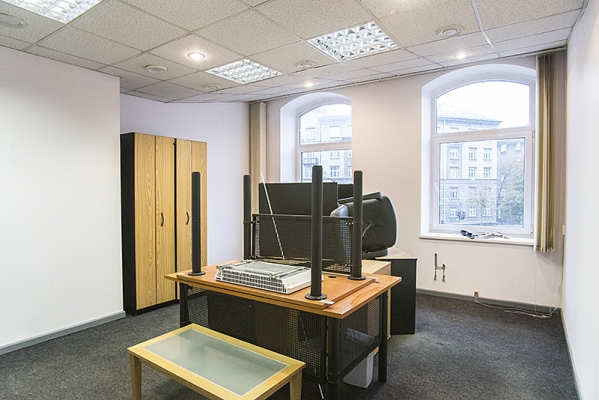 Iznomā biroju, Barona iela - Attēls 1