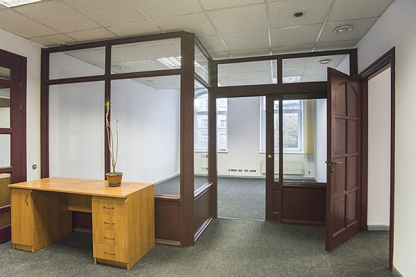 Iznomā biroju, Barona iela - Attēls 1