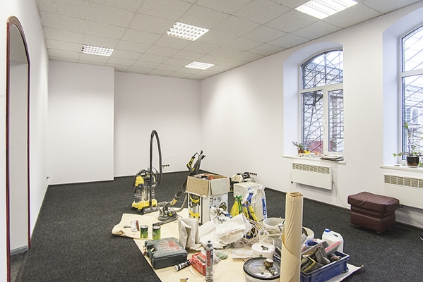 Iznomā biroju, Barona iela - Attēls 1