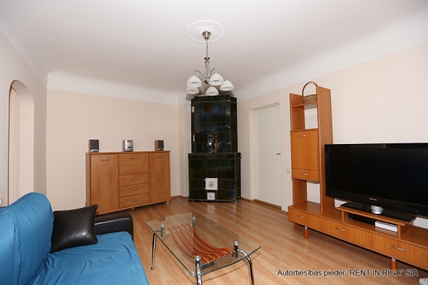 Apartment for rent, Dzirnavu street 73 - Image 1