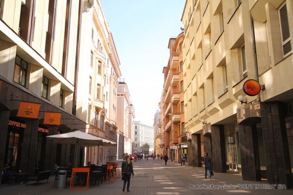 Сдают торговые помещения, улица Vaļņu - Изображение 1