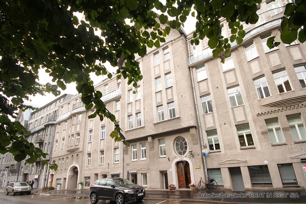 Apartment for rent, Rūpniecības street 7 - Image 1