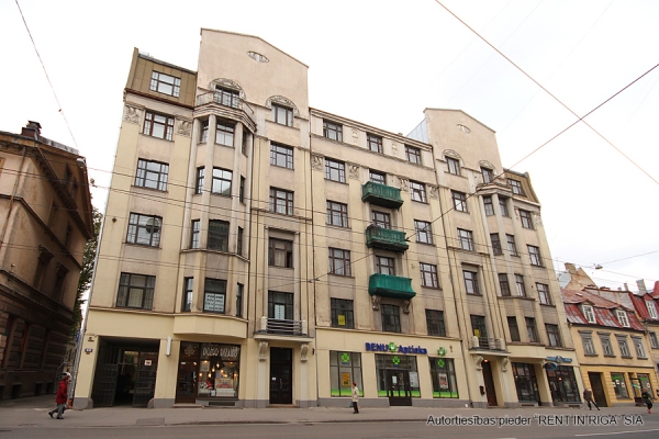 Продают квартиру, улица Čaka 49 - Изображение 1