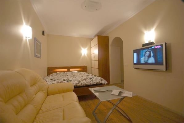Apartment for rent, Ganību dambis 13 k1 - Image 1