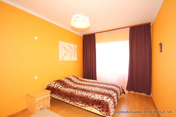 Apartment for rent, Dzirnavu street 113A - Image 1
