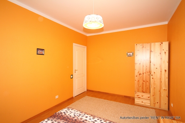 Apartment for rent, Dzirnavu street 113A - Image 1