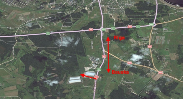 Land plot for sale, Tornīši - Image 1