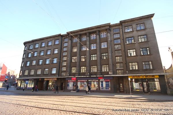 Apartment for sale, Brīvības street 90 - Image 1