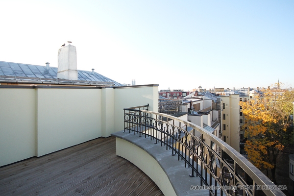 Apartment for rent, Kr. Barona street 37 - Image 1