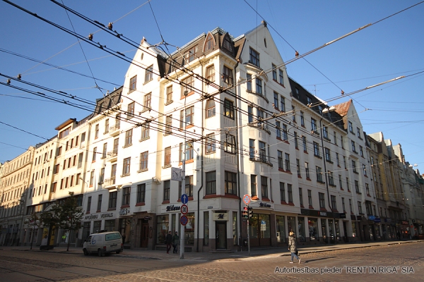 Apartment for rent, Kr. Barona street 37 - Image 1