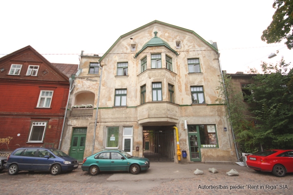 Apartment for rent, Nometņu street 1 - Image 1