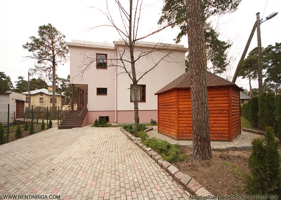 House for rent, Ziedu street - Image 1
