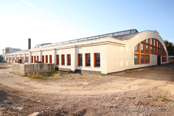 Warehouse for rent, Klijānu street - Image 1