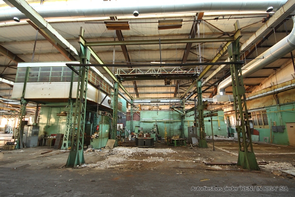 Сдают промышленные помещения, улица Klijānu - Изображение 1
