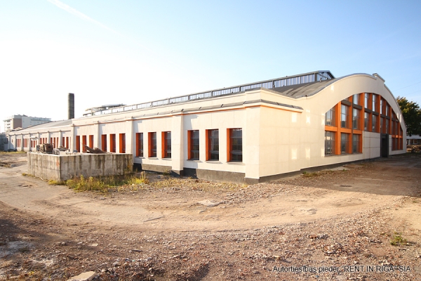 Industrial premises for rent, Klijānu street - Image 1